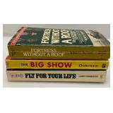 Vintage War Related Books