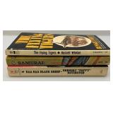 Vintage War Related Books