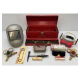 Misc. Welding Items