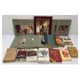 Large Group Of Misc. Vintage Books