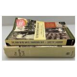 Large Group Of Misc. Vintage Books