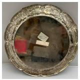 Misc. Silver Plated Items