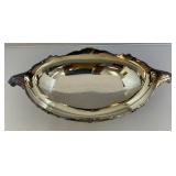 Misc. Silver Plated Items