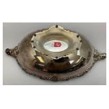 Misc. Silver Plated Items