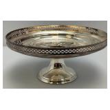 Misc. Silver Plated Items