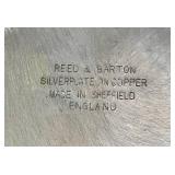 Misc. Silver Plated Items