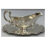 Misc. Silver Plated Items