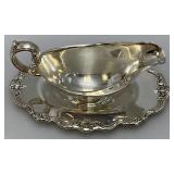 Misc. Silver Plated Items