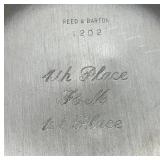 Misc. Silver Plated Items