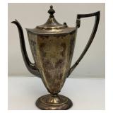 Misc. Silver Plated Items