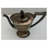 Misc. Silver Plated Items