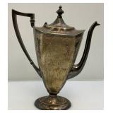 Misc. Silver Plated Items