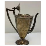 Misc. Silver Plated Items