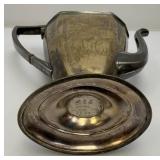 Misc. Silver Plated Items