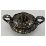 Misc. Silver Plated Items