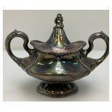 Misc. Silver Plated Items