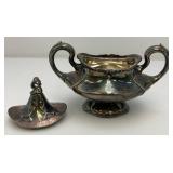 Misc. Silver Plated Items