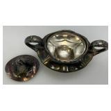 Misc. Silver Plated Items