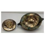 Misc. Silver Plated Items