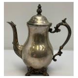 Misc. Silver Plated Items