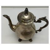 Misc. Silver Plated Items