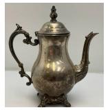 Misc. Silver Plated Items