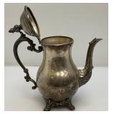 Misc. Silver Plated Items