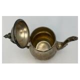 Misc. Silver Plated Items