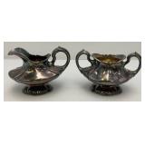 Misc. Silver Plated Items