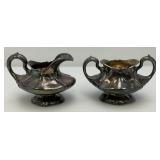 Misc. Silver Plated Items