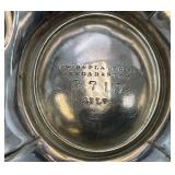 Misc. Silver Plated Items