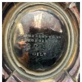 Misc. Silver Plated Items