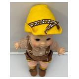 Misc. Vintage Collectible Dolls