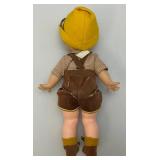 Misc. Vintage Collectible Dolls