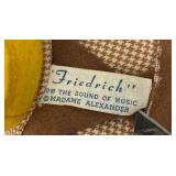 Misc. Vintage Collectible Dolls