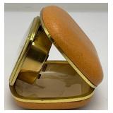 Misc. Vintage Clocks And Travel Clocks Including ELGIN And More (Chalkware Clock Horseman