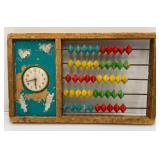 Misc. Primitive Wooden Toys And Blocks