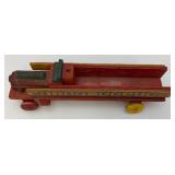 Misc. Primitive Wooden Toys And Blocks