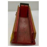 Misc. Primitive Wooden Toys And Blocks