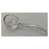 Vintage Silver Overlay Fostoria Century 3 Part Divided Relish Dish & Gravy Boat With Spoon