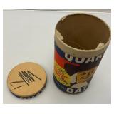 Misc. Primitive Collectibles Including Mother Hubbard Graham Or Whole Wheat Container And More