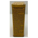 Misc. Primitive Collectibles Including Mother Hubbard Graham Or Whole Wheat Container And More