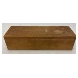 Misc. Primitive Collectibles Including Mother Hubbard Graham Or Whole Wheat Container And More