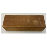 Misc. Primitive Collectibles Including Mother Hubbard Graham Or Whole Wheat Container And More