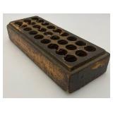 Misc. Primitive Collectibles Including Mother Hubbard Graham Or Whole Wheat Container And More