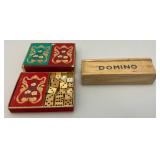 Misc. Primitive Collectibles Including Mother Hubbard Graham Or Whole Wheat Container And More