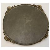 Misc. Primitive Collectibles Including Mother Hubbard Graham Or Whole Wheat Container And More