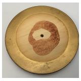 Misc. Primitive Collectibles Including Mother Hubbard Graham Or Whole Wheat Container And More