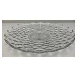 Misc. Vintage Glass Including Cobalt Blue And More