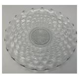 Misc. Vintage Glass Including Cobalt Blue And More